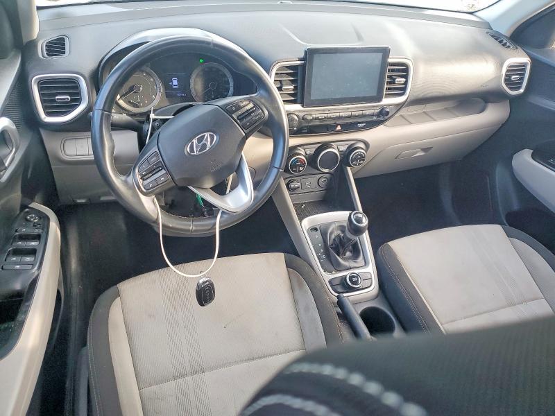 Продажа на аукционе авто 2021 Hyundai Venue, vin: KMHRC8A36MU104265, номер лота: 99126985