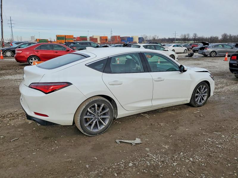 2024 Acura Integra მანქანა იყიდება აუქციონზე, vin: 19UDE4H29RA024984, აუქციონის ნომერი: 99729955