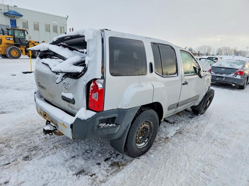 Продажа на аукционе авто 2012 Nissan Xterra Off, vin: 5N1AN0NW2CC508374, номер лота: 74244205