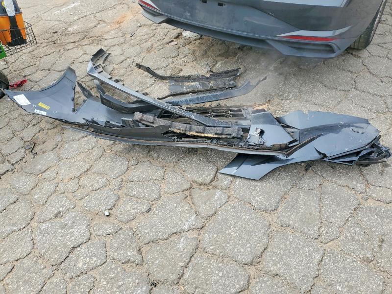 2021 Hyundai Elantra მანქანა იყიდება აუქციონზე, vin: 5NPLL4AG5MH047377, აუქციონის ნომერი: 98184015