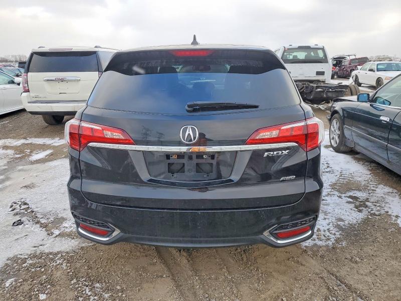 Продажа на аукционе авто 2017 Acura Rdx Techno, vin: 5J8TB4H59HL032875, номер лота: 98787105