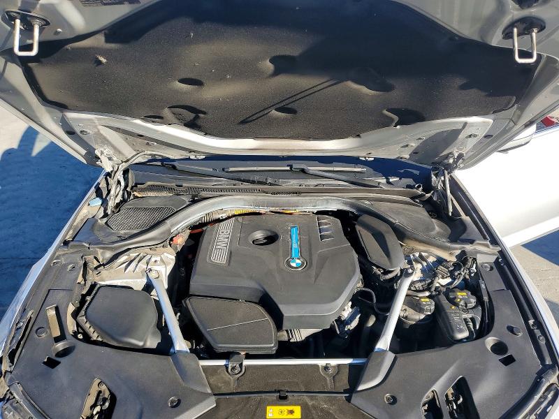 Продаж на аукціоні авто 2020 Bmw 530e, vin: WBAJA9C07LCD45109, номер лоту: 73110375