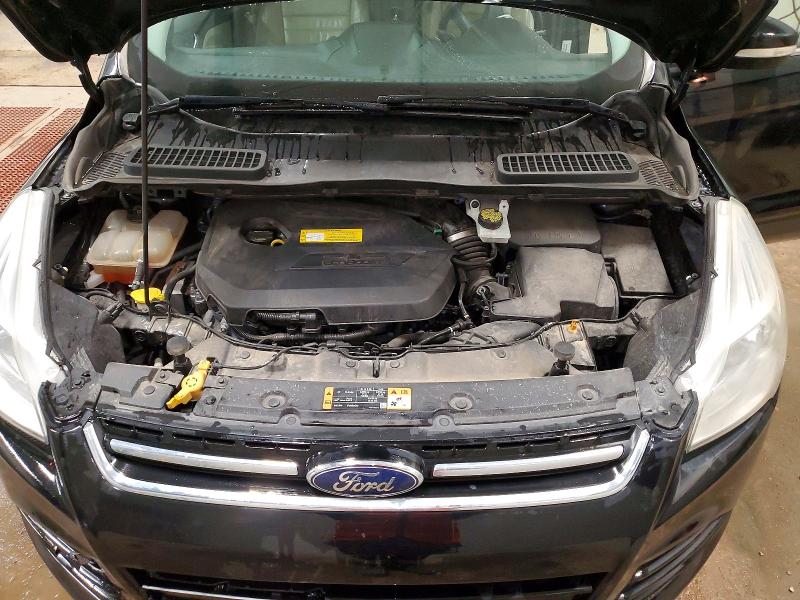 Продаж на аукціоні авто 2016 Ford Escape Tit, vin: 1FMCU0JX4GUC34427, номер лоту: 72857295