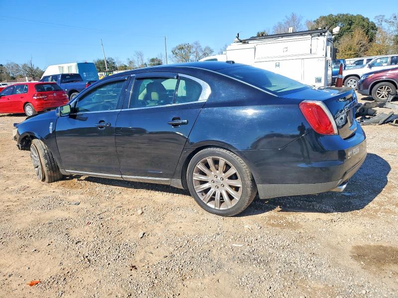 2010 Lincoln Mks მანქანა იყიდება აუქციონზე, vin: 1LNHL9DR1AG600330, აუქციონის ნომერი: 74664375