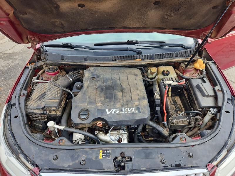 Aukcja sprzedaży 2011 Buick Lacrosse, vin: 1G4GC5ED1BF345225, numer aukcji: 73032035