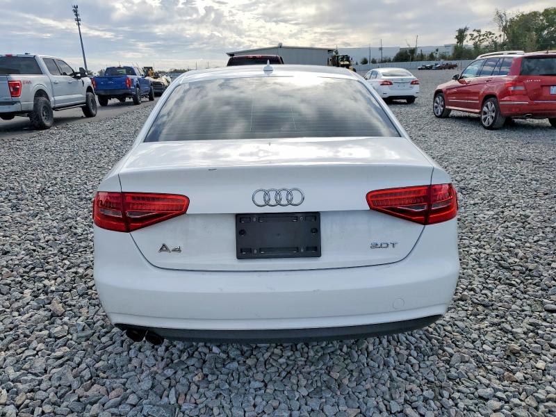 Aukcja sprzedaży 2013 Audi A4 Premium, vin: WAUEFAFL2DA170031, numer aukcji: 73071095