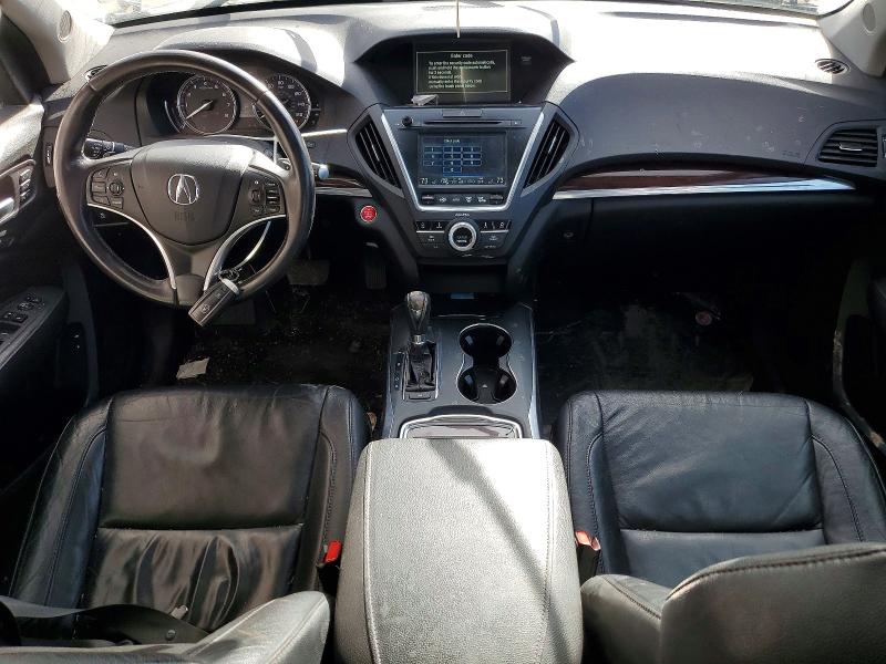 Продажа на аукционе авто 2014 Acura Mdx, vin: 5FRYD4H40EB028734, номер лота: 73616755