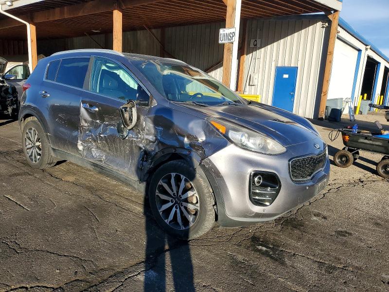 98369515 :رقم المزاد ، KNDPNCAC3H7082657 vin ، 2017 Kia Sportage E مزاد بيع