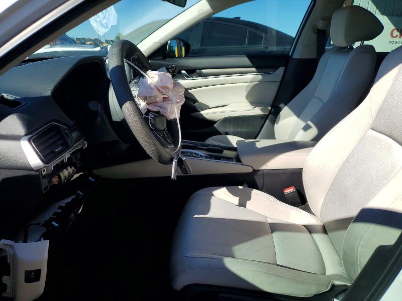 Aukcja sprzedaży 2019 Honda Accord, vin: 1HGCV3F18KA015828, numer aukcji: 73262105
