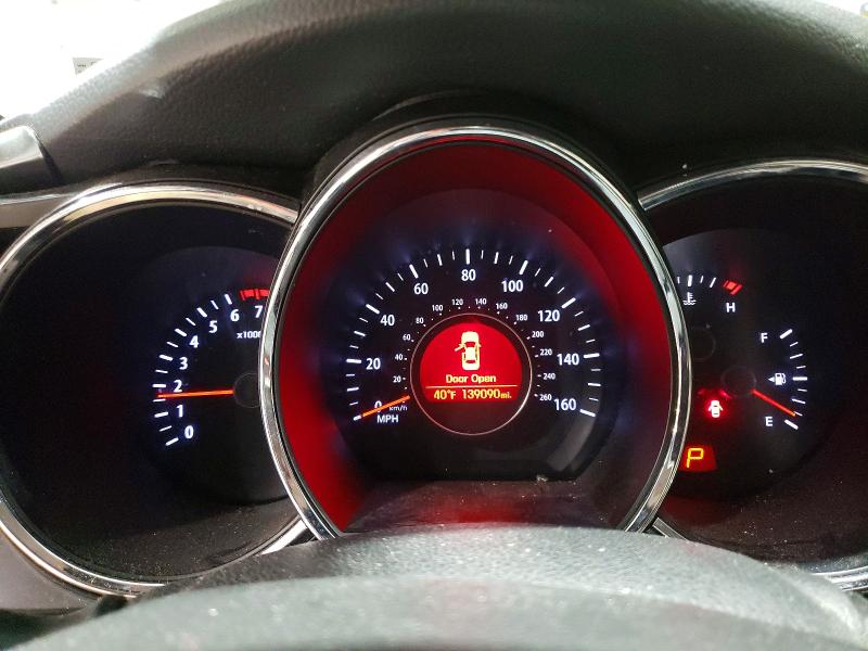 72642615 :رقم المزاد ، 5XXGM4A74DG123827 vin ، 2013 Kia Optima مزاد بيع