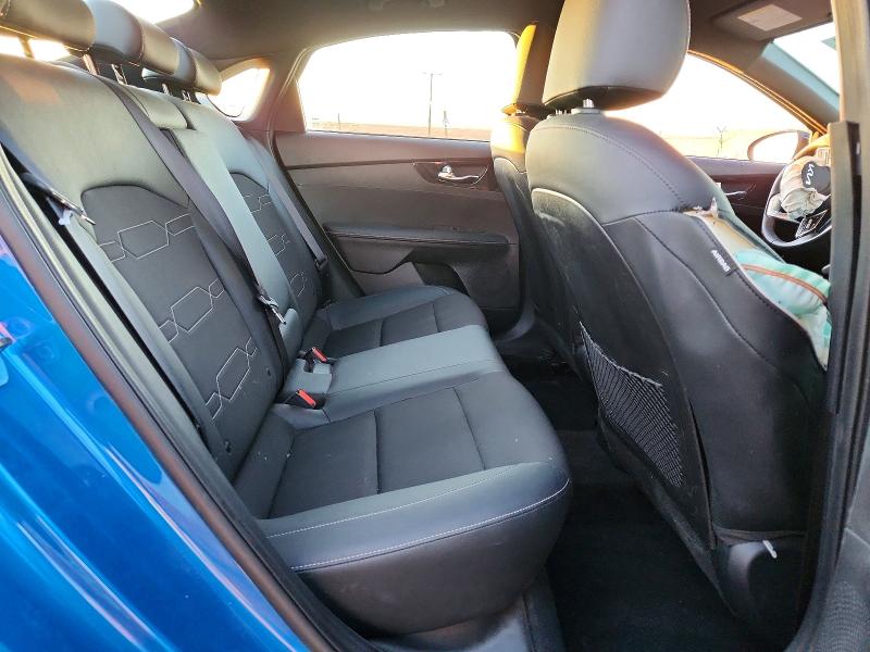 99014185 :رقم المزاد ، 3KPF54AD5RE725019 vin ، 2024 Kia Forte مزاد بيع