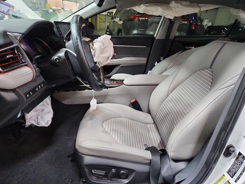 Продажа на аукционе авто 2023 Toyota Camry, vin: 4T1S11BK6PU080543, номер лота: 74655935
