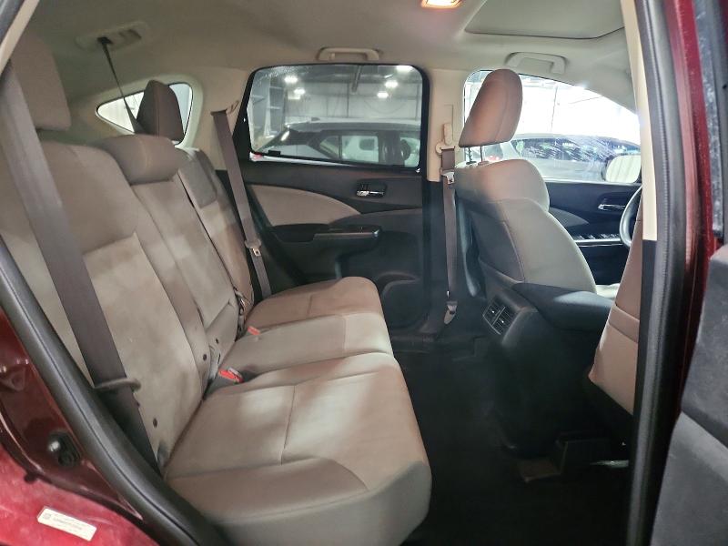 Auction sale of the 2015 Honda Cr-v, vin: 5J6RM4H57FL081745, lot number: 74675385