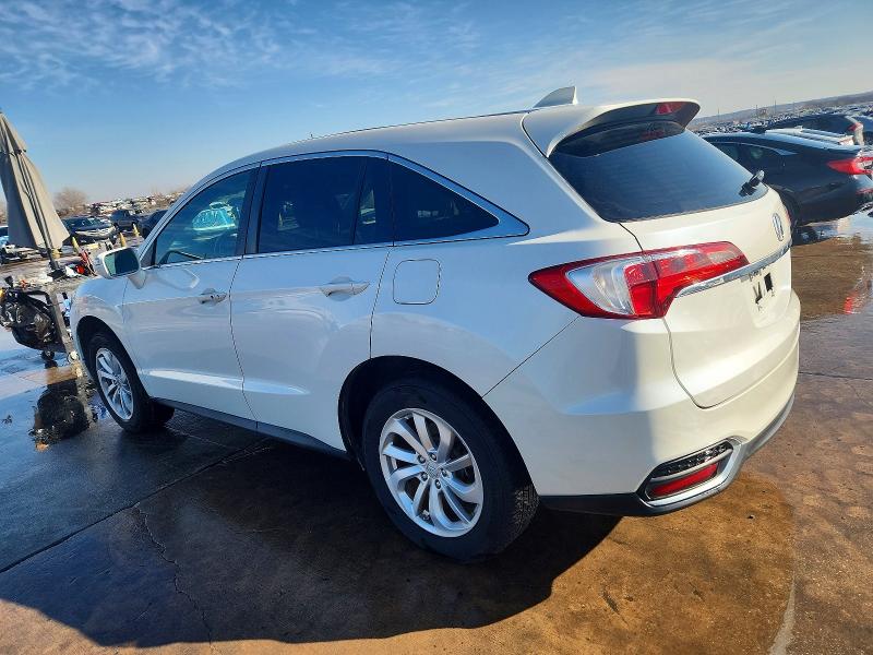 Aukcja sprzedaży 2016 Acura Rdx, vin: 5J8TB4H35GL019750, numer aukcji: 75087415