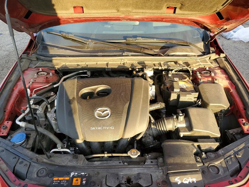 Продажа на аукционе авто 2019 Mazda 3, vin: JM1BPANM1K1139234, номер лота: 73097885