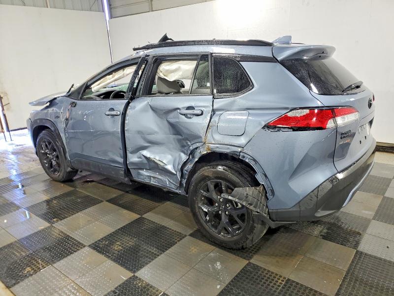 Продаж на аукціоні авто 2024 Toyota Corolla Cross, vin: 7MUBAAAG5RV112686, номер лоту: 50466876