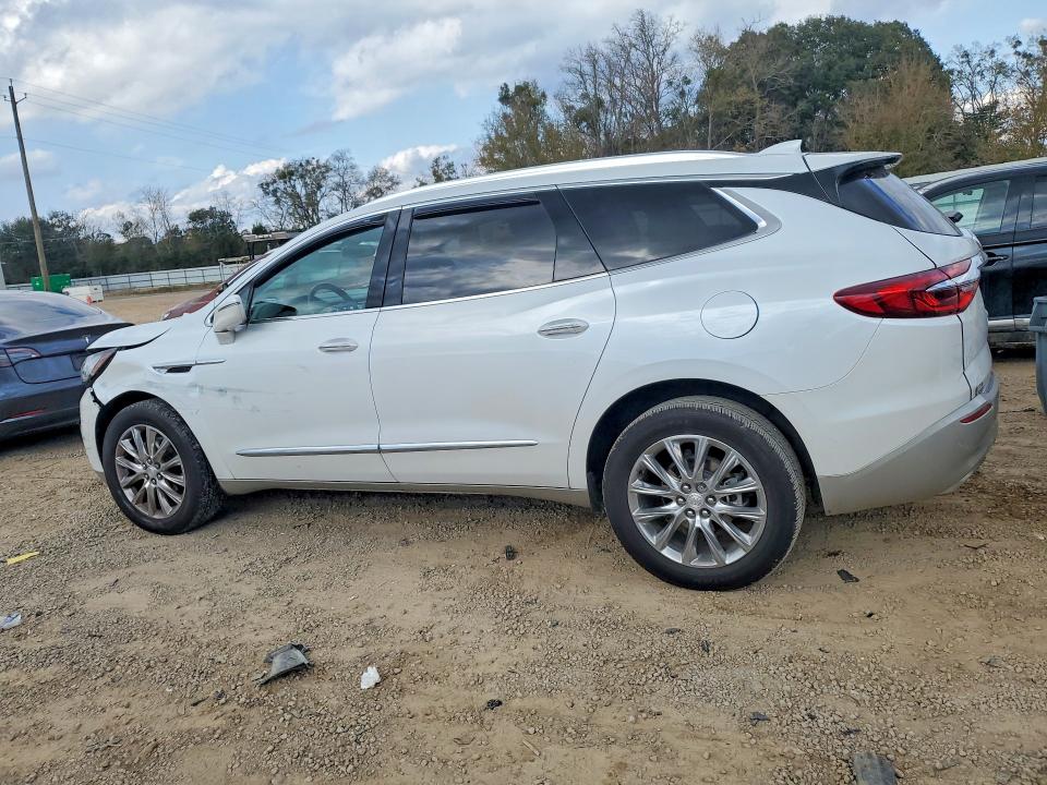 75379655 :رقم المزاد ، 5GAERBKW4KJ246086 vin ، 2019 Buick Enclave مزاد بيع