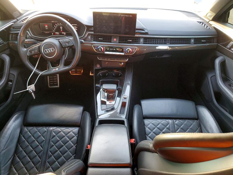 Продаж на аукціоні авто 2020 Audi S4, vin: WAUB4AF43LA045278, номер лоту: 73622175