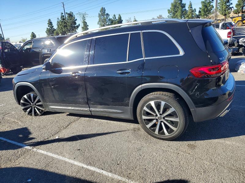 2021 Mercedes-benz Glb მანქანა იყიდება აუქციონზე, vin: W1N4M4GB5MW101891, აუქციონის ნომერი: 72694785