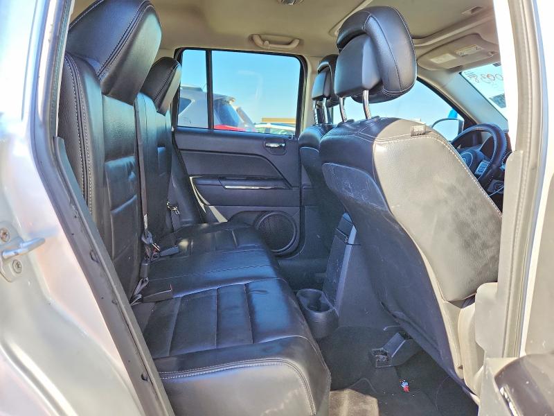 Продаж на аукціоні авто 2011 Jeep Compass, vin: 1J4NF5FB1BD135049, номер лоту: 72800385