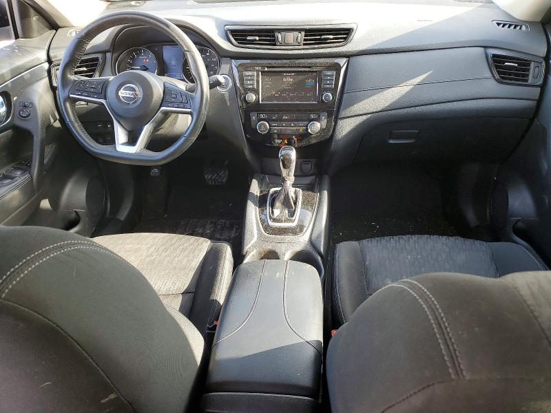 2018 Nissan Rogue მანქანა იყიდება აუქციონზე, vin: KNMAT2MV7JP618874, აუქციონის ნომერი: 74950215