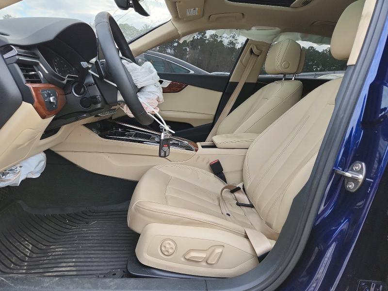 Aukcja sprzedaży 2024 Audi A4, vin: WAUABAF4XRN004293, numer aukcji: 97945105