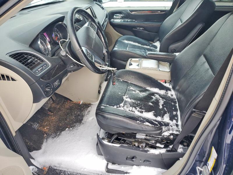 Aukcja sprzedaży 2012 Chrysler Town & Country, vin: 2C4RC1CG6CR411572, numer aukcji: 73277775