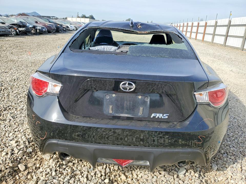 2016 Toyota Scion Fr-s მანქანა იყიდება აუქციონზე, vin: JF1ZNAA12G9705741, აუქციონის ნომერი: 75662675