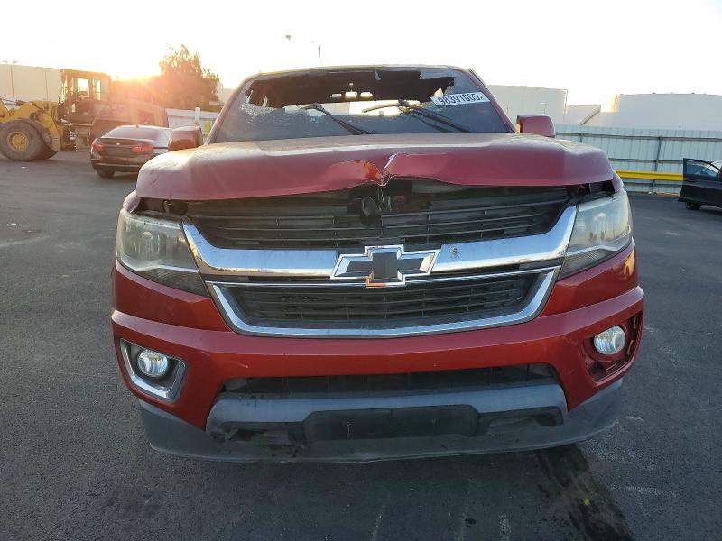 Aukcja sprzedaży 2016 Chevrolet Colorado, vin: 1GCGSCE3XG1305121, numer aukcji: 98391005
