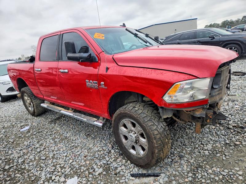 Продажа на аукционе авто 2014 Ram 2500, vin: 3C6UR5DL6EG244559, номер лота: 72401135