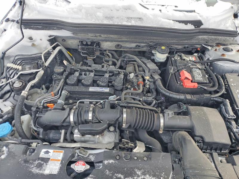 Aukcja sprzedaży 2019 Honda Accord, vin: 1HGCV1F11KA802513, numer aukcji: 73400025