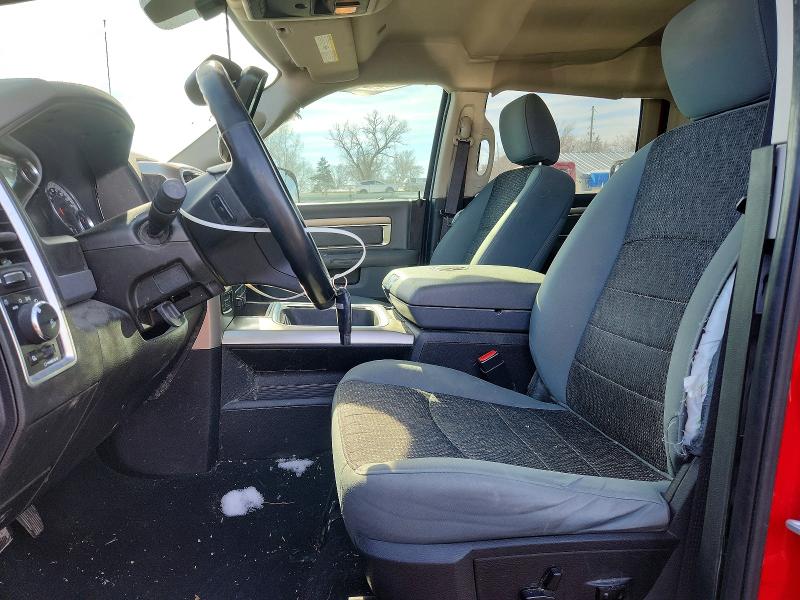 Aukcja sprzedaży 2019 Ram 1500 Classic, vin: 1C6RR7LT0KS687264, numer aukcji: 75021515