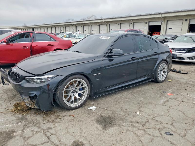 Продажа на аукционе авто 2015 Bmw M3, vin: WBS3C9C57FP803915, номер лота: 98055995