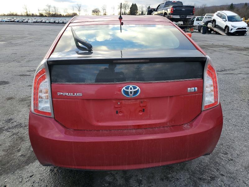 Aukcja sprzedaży 2013 Toyota Prius, vin: JTDKN3DU2D1618400, numer aukcji: 99929895
