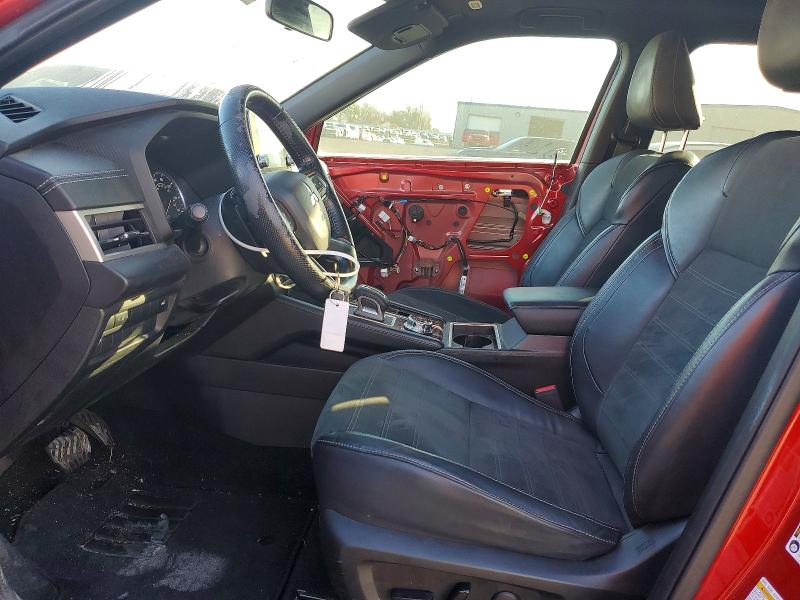 Aukcja sprzedaży 2022 Mitsubishi Outlander, vin: JA4J3UA83NZ055675, numer aukcji: 97735835