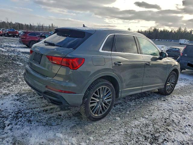 Aukcja sprzedaży 2020 Audi Q3, vin: WA1EECF37L1017672, numer aukcji: 98648305