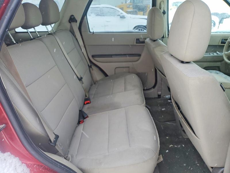 Aukcja sprzedaży 2012 Ford Escape, vin: 1FMCU0D72CKA52789, numer aukcji: 73701585