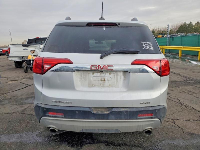 75252315 :رقم المزاد ، 1GKKNULS8KZ201128 vin ، 2019 Gmc Acadia مزاد بيع