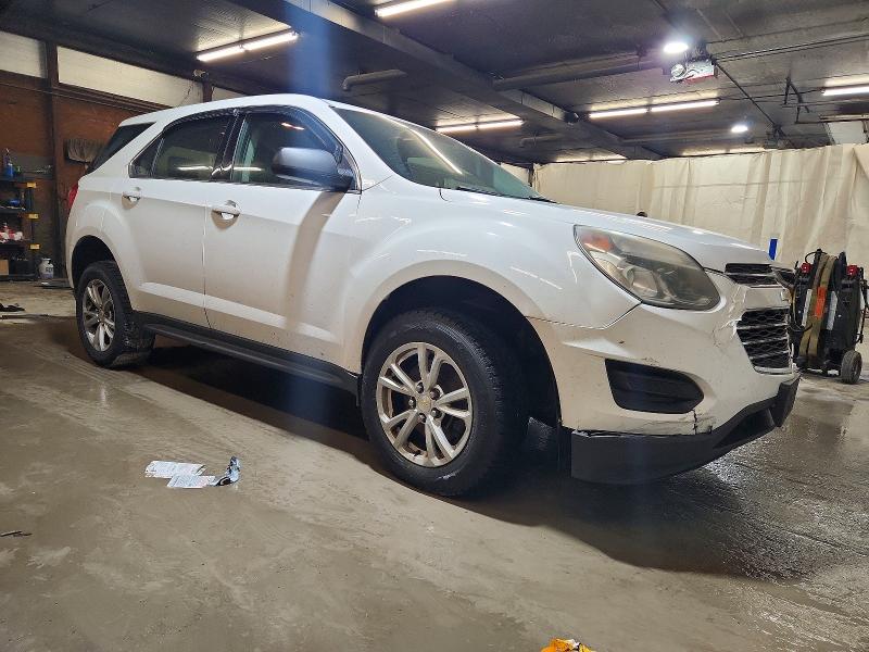 Продажа на аукционе авто 2017 Chevrolet Equinox, vin: 2GNFLEEK8H6203284, номер лота: 99376655