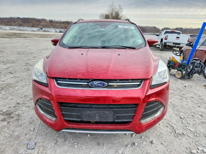 Aukcja sprzedaży 2016 Ford Escape, vin: 1FMCU0J97GUA66848, numer aukcji: 73977685