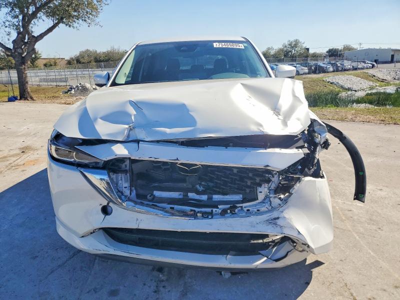 75469895 :رقم المزاد ، JM3KFBBM4R0364400 vin ، 2024 Mazda Cx-5 مزاد بيع
