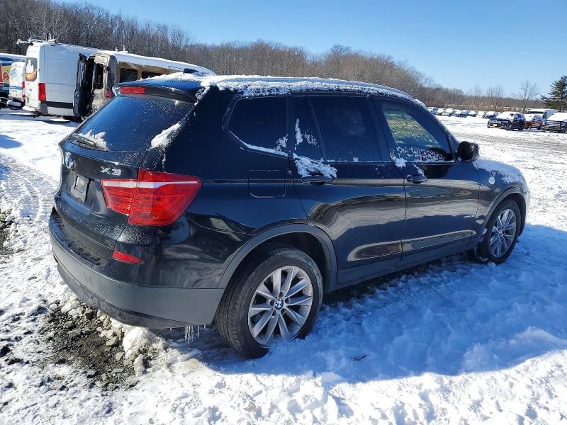 Aukcja sprzedaży 2013 Bmw X3, vin: 5UXWX9C59D0A11832, numer aukcji: 73384345