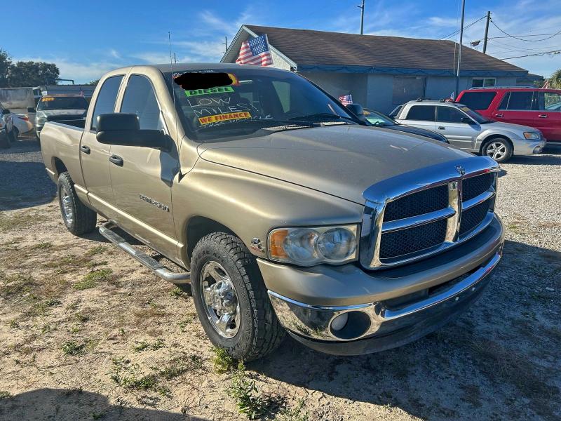 Продаж на аукціоні авто 2003 Dodge Ram 2500 S, vin: 3D7KA28C03G798148, номер лоту: 73550475