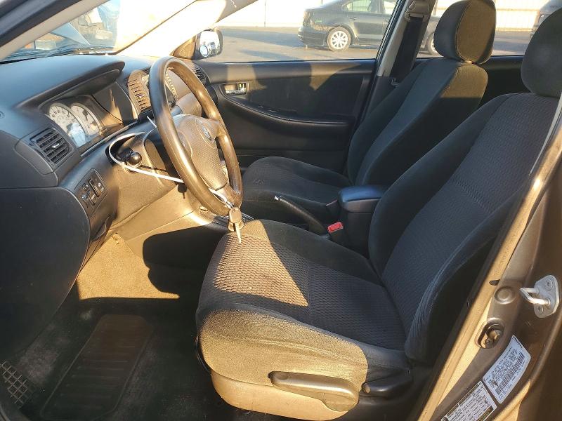73851795 :رقم المزاد ، 1NXBR32E68Z951487 vin ، 2008 Toyota Corolla مزاد بيع