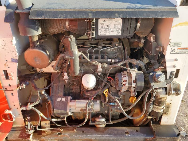 2019 Bobcat S570 მანქანა იყიდება აუქციონზე, vin: ALM417172, აუქციონის ნომერი: 98411345