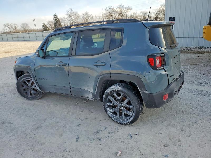 Продажа на аукционе авто 2018 Jeep Renegade, vin: ZACCJBBB4JPH07599, номер лота: 97432575