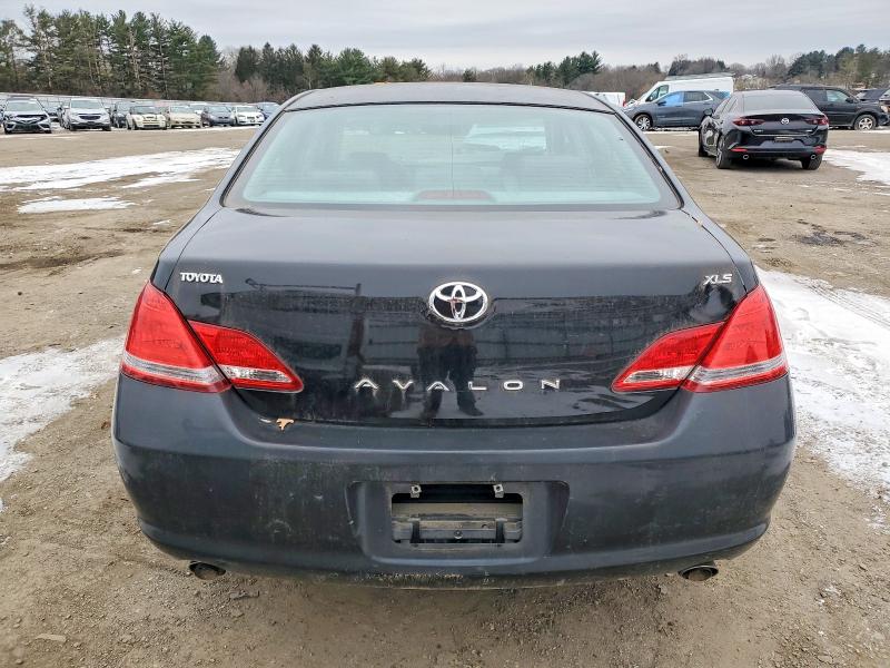 2007 Toyota Avalon მანქანა იყიდება აუქციონზე, vin: 4T1BK36B47U205509, აუქციონის ნომერი: 98548525