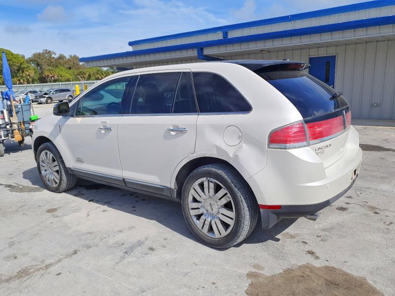 2009 Lincoln Mkx მანქანა იყიდება აუქციონზე, vin: 2LMDU68C29BJ02337, აუქციონის ნომერი: 73809595