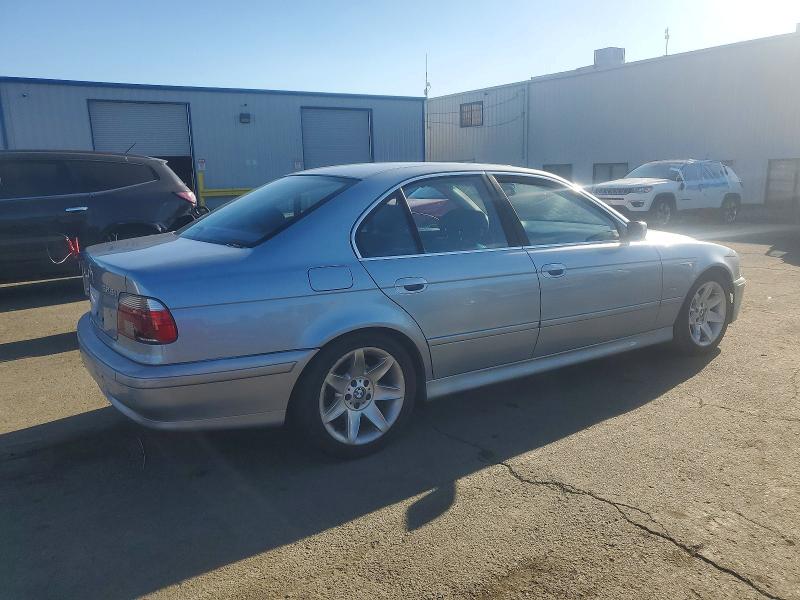 Продажа на аукционе авто 2002 Bmw 525, vin: WBADT43402GY43329, номер лота: 74303955