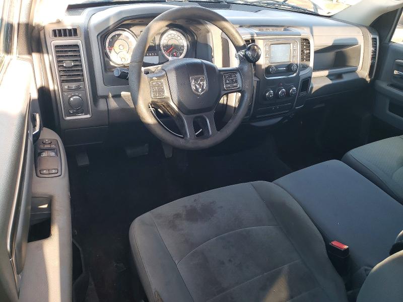 Продаж на аукціоні авто 2018 Ram 1500, vin: 3C6JR6DT1JG122615, номер лоту: 99630575